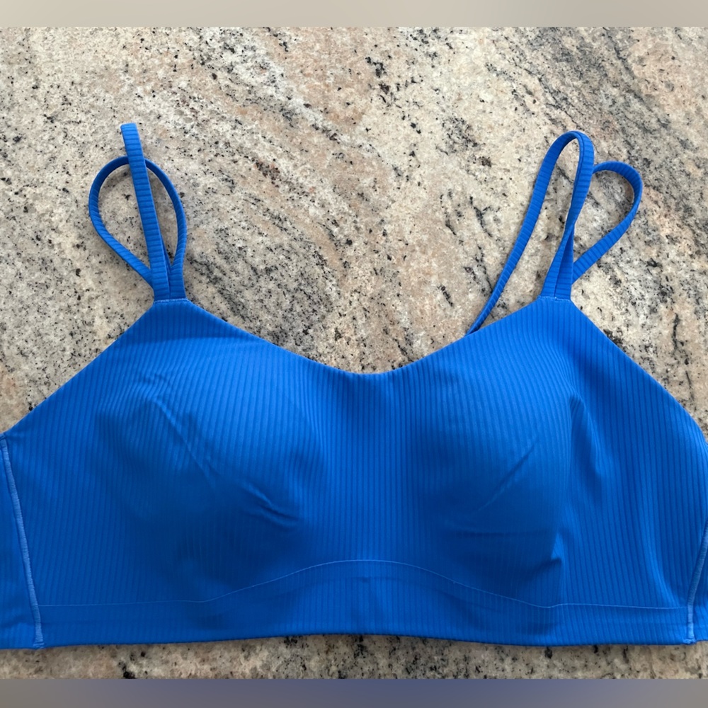 Lululemon like a cloud bra size 12